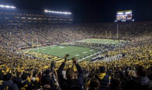 College football season in serious jeopardy with no clear solution