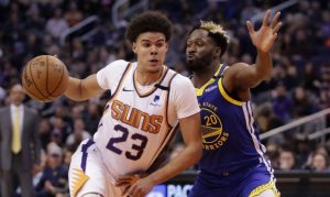 Suns' Williams 'blown away' by Cam Johnson since returning from break