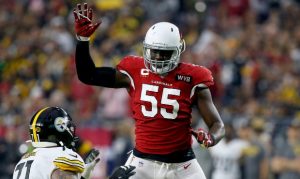 Chandler Jones listed among NFL's top overproducers for 2019 Cardinals