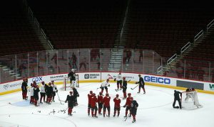 Coyotes' special teams, mental strength both important for restart