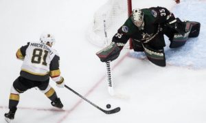 What is key for the Arizona Coyotes vs. the Nashville Predators?