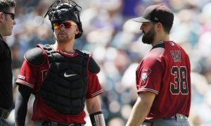 How 60-game season changes dynamic for D-backs pitchers, catchers