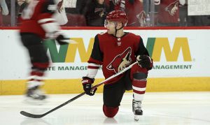 Taylor Hall, new Coyotes GM didn't speak before Hall signed with Sabres