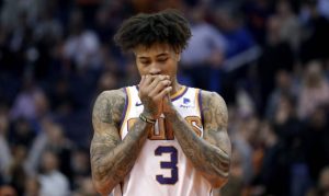 Kelly Oubre Jr.'s status a mystery after reportedly being out for Orlando