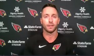Arizona Cardinals quick-hits: Veterans report for coronavirus testing
