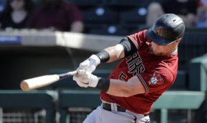 Diamondbacks outfielder Kole Calhoun tested positive for COVID-19