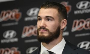 Bears QB Mitch Trubisky trends for all the wrong reasons