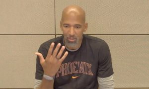 Suns' Monty Williams impressed by NBA bubble after initial skepticism