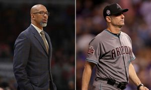 Suns' Williams, D-backs' Lovullo traded notes on return strategies