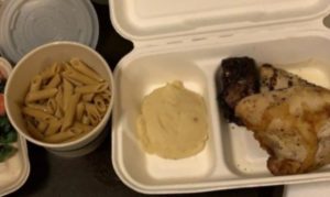 NBA bubble food in Orlando 'not that bad' according to Suns' Williams