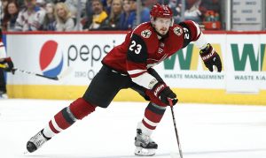 Coyotes' Oliver Ekman-Larsson sets trade deadline eyeing Bruins, Canucks