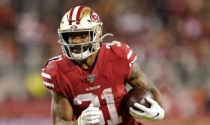 Raheem Mostert requests trade from San Francisco 49ers