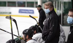 NHL releases COVID-19 testing data; 2 players test positive