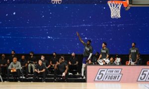 Suns getting closer to full strength as Okobo, Baynes travel to Orlando