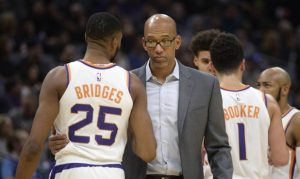 Suns' Mikal Bridges appreciative of Monty Williams' tough love
