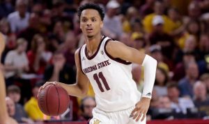 Alonzo Verge Jr. out for Arizona State vs. Houston Baptist