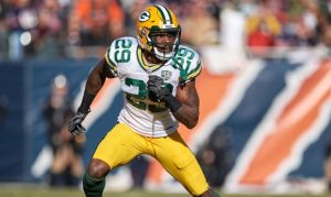Cardinals add depth with S Kentrell Brice and WR Andre Patton