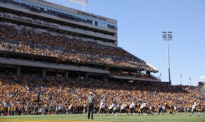 Arizona State planning for full capacity at football games in 2021