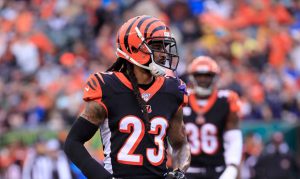 Arizona Cardinals sign former Bengals cornerback B.W. Webb