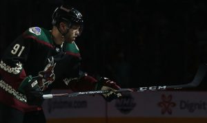 Taylor Hall, Coyotes agreed on 'mutual parting' for unrestricted free agent