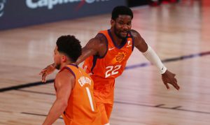 Offseason power shift sees Suns rise in Western Conference