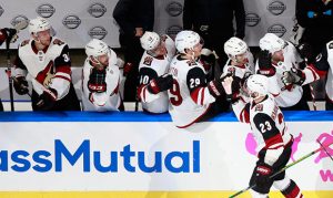 In Coyotes' win over Predators, Arizona's star players led the way