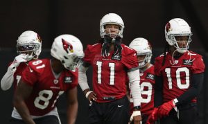 DeAndre Hopkins returns to Arizona Cardinals training camp