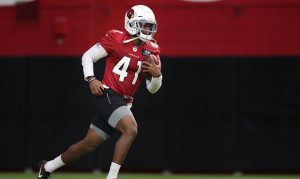 PFF: Arizona Cardinals' Kenyan Drake a top-25 running back in NFL