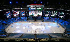NHL postpones playoff games for 2 days, plans to resume