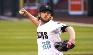 D-backs' Merrill Kelly learning from MLB's top pitchers to stay sharp