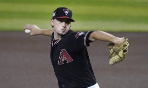 Taylor Clarke’s strong start can’t save Diamondbacks heading into deadline