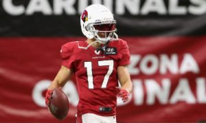 Cardinals depth chart lists Beachum as RT, Isabella as return man