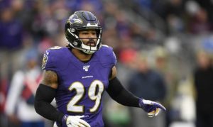 Baltimore Ravens terminate contract of safety Earl Thomas after fight
