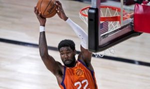 Suns play best ball of year vs. Mavs, await Blazers' result for play-in fate