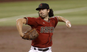 D-backs' Robbie Ray encouraged despite results against Astros