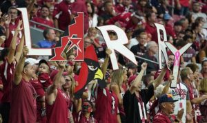 Fanless experience looms for Cardinals home games, Phoenix Open