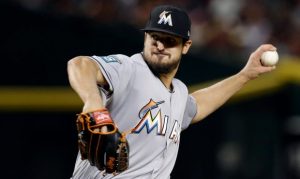 LHP Caleb Smith to start, make D-backs debut on Friday