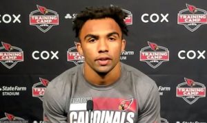 Cardinals WR Christian Kirk could be top beneficiary of DeAndre Hopkins