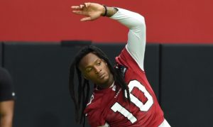DeAndre Hopkins, Cardinals reportedly 'closing in' on contract extension