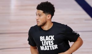 Suns' Devin Booker made Michael Kidd-Gilchrist's feet go haywire