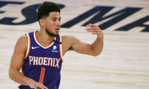 Devin Booker's game-winner for Suns downs Clippers