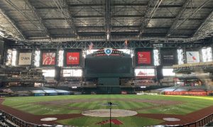 D-backs expand Chase Field capacity to 20,000 fans for 1st 3 homestands