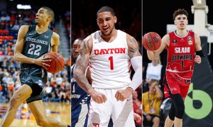 Empire of the Suns 2020 NBA Draft Big Board 2.0: Best pre-lottery options