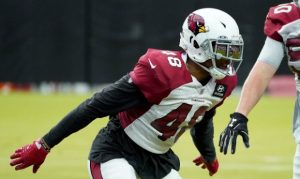 Cardinals Red and White practice: Isaiah Simmons welcomes mistakes