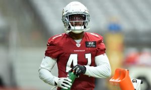 Camp K notes: Cards' Kenyan Drake, Maxx Williams out with 'soreness'
