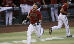 Chase Field roof springs open, D-backs offense springs awake to beat Astros