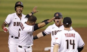 Kole Calhoun, D-backs keeps good vibes rolling with walk-off over Astros