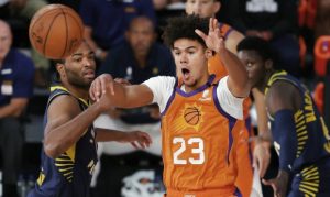 NBA standings: Blazers-Nets decide Suns' play-in chances