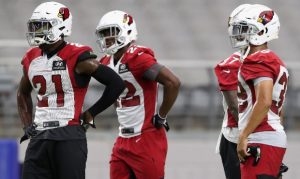 Camp K notes: Patrick Peterson, Cardinals still confident in CB unit