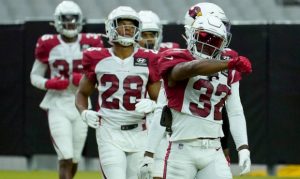 Why the Cardinals made Budda Baker the NFL's highest-paid safety